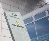 HUK-COBURG Geschäftsstelle Düsseldorf Hausnummer