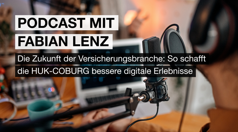 Podcast mit Fabian Lenz