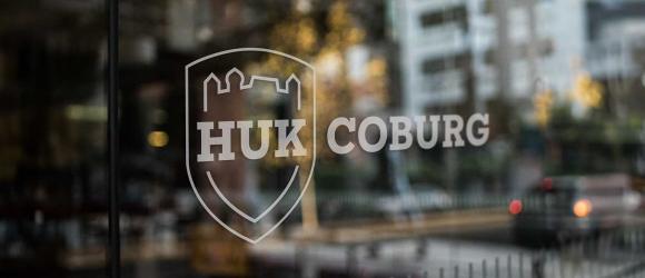 Logo HUK-COBURG