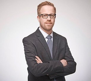 Albrecht, Marketing-Manager HUK24 