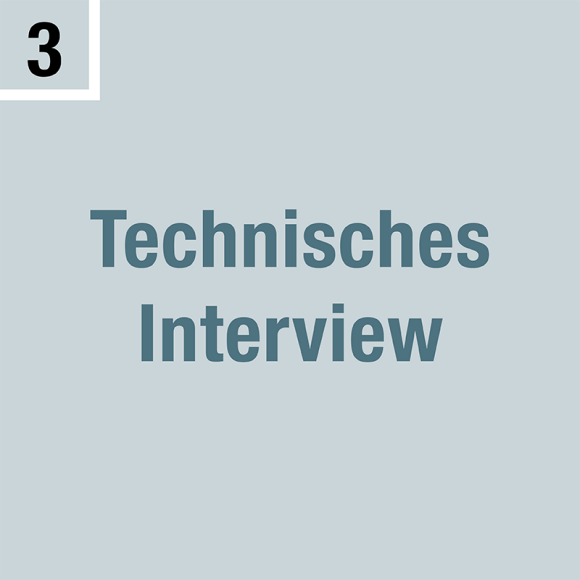 Technisches Interview