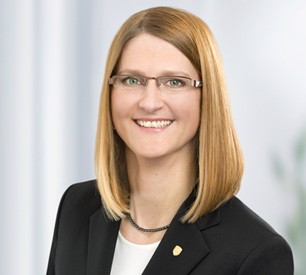 Susanne Burchert, Leiterin Kundendienstbüro