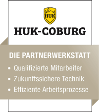 Vorteile der HUK-COBURG Partnerwerkstatt