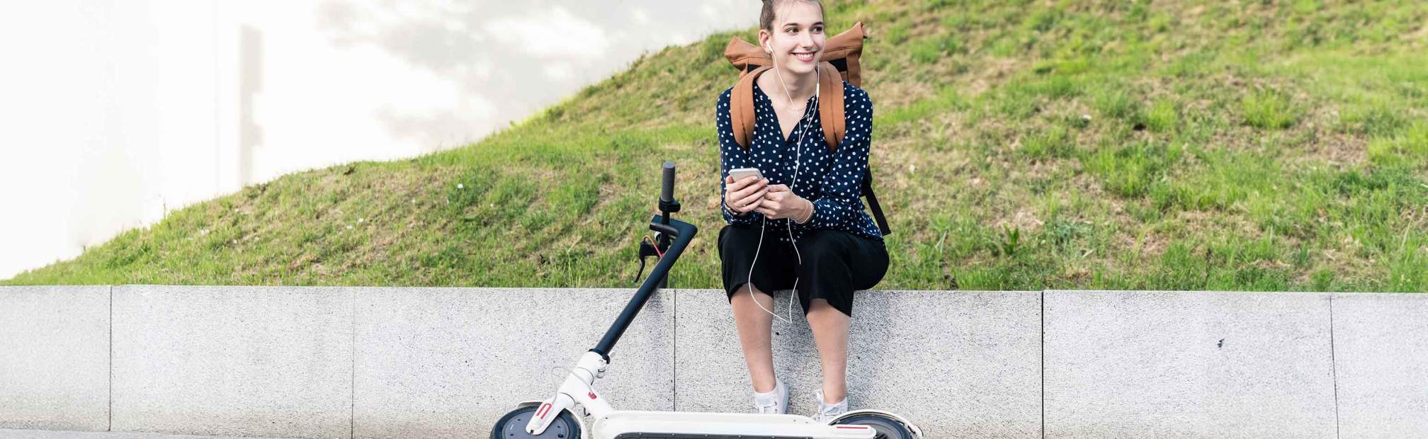 Huk E Scooter Versicherung