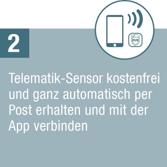 Schritt 2: Sensor per Post erhalten und mit App verbinden