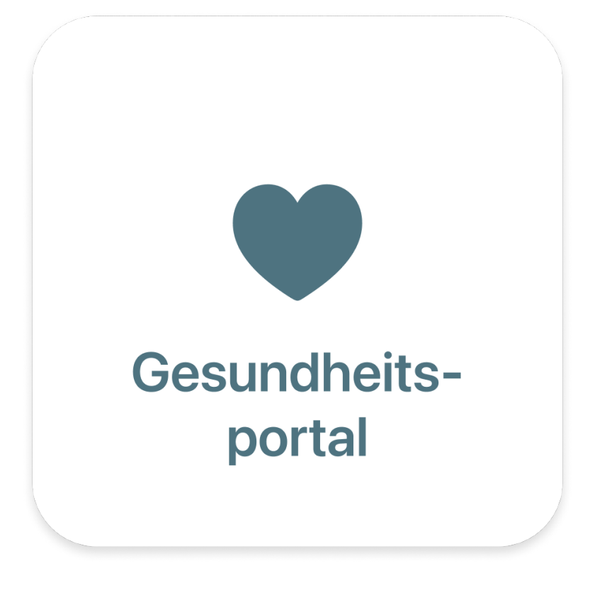 PKVApp Meine Gesundheit