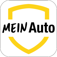Logo der HUK-App Mein Auto