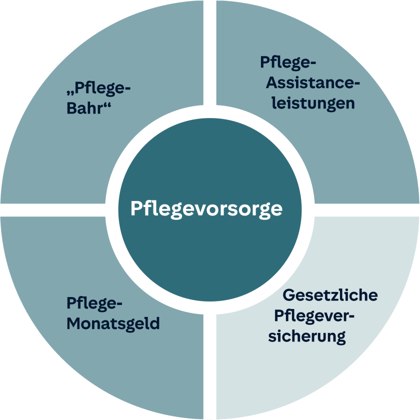 Stilvolle Trger Der Pflegeversicherung Bild