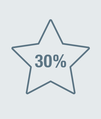 Icon: 30 % Bonus