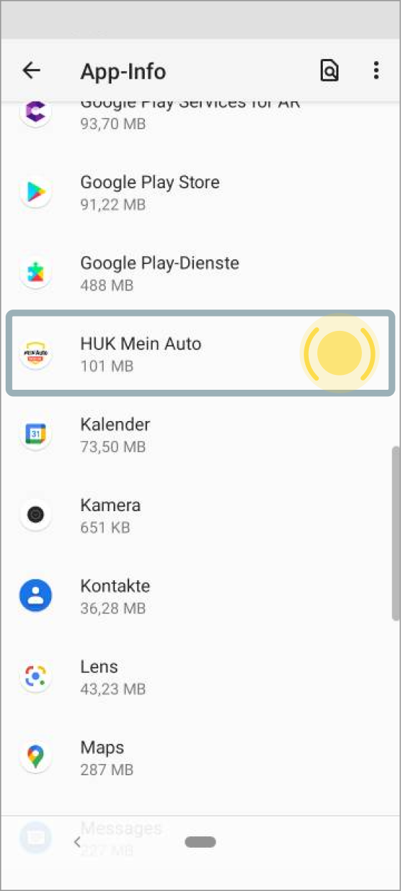 Xiaomi: HUK Mein Auto