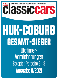 Classic Cars – Gesamt-Sieger – Ausgabe 09/2020