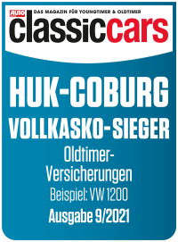 Classic Cars – Vollkasko-Sieger – Ausgabe 09/2020