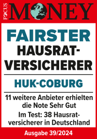 huk coburg hausrat fahrrad diebstahl auslandklausel