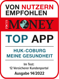 Focus Money – Top App: Meine Gesundheit (Ausgabe 14/2022)
