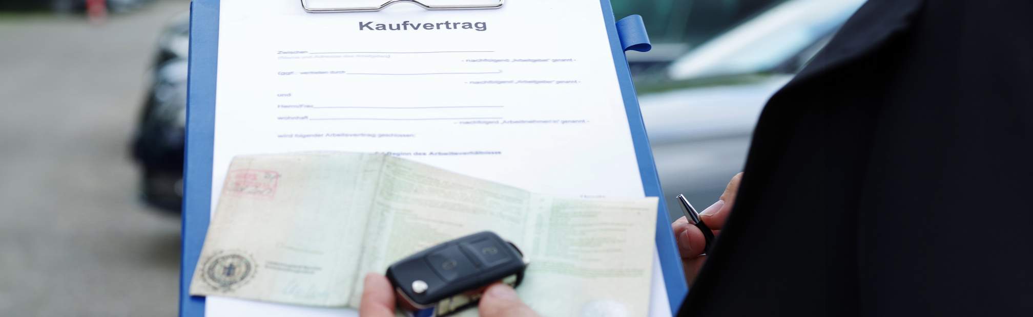 Verwunderlich Fahren Ohne Fahrzeugschein Bilder