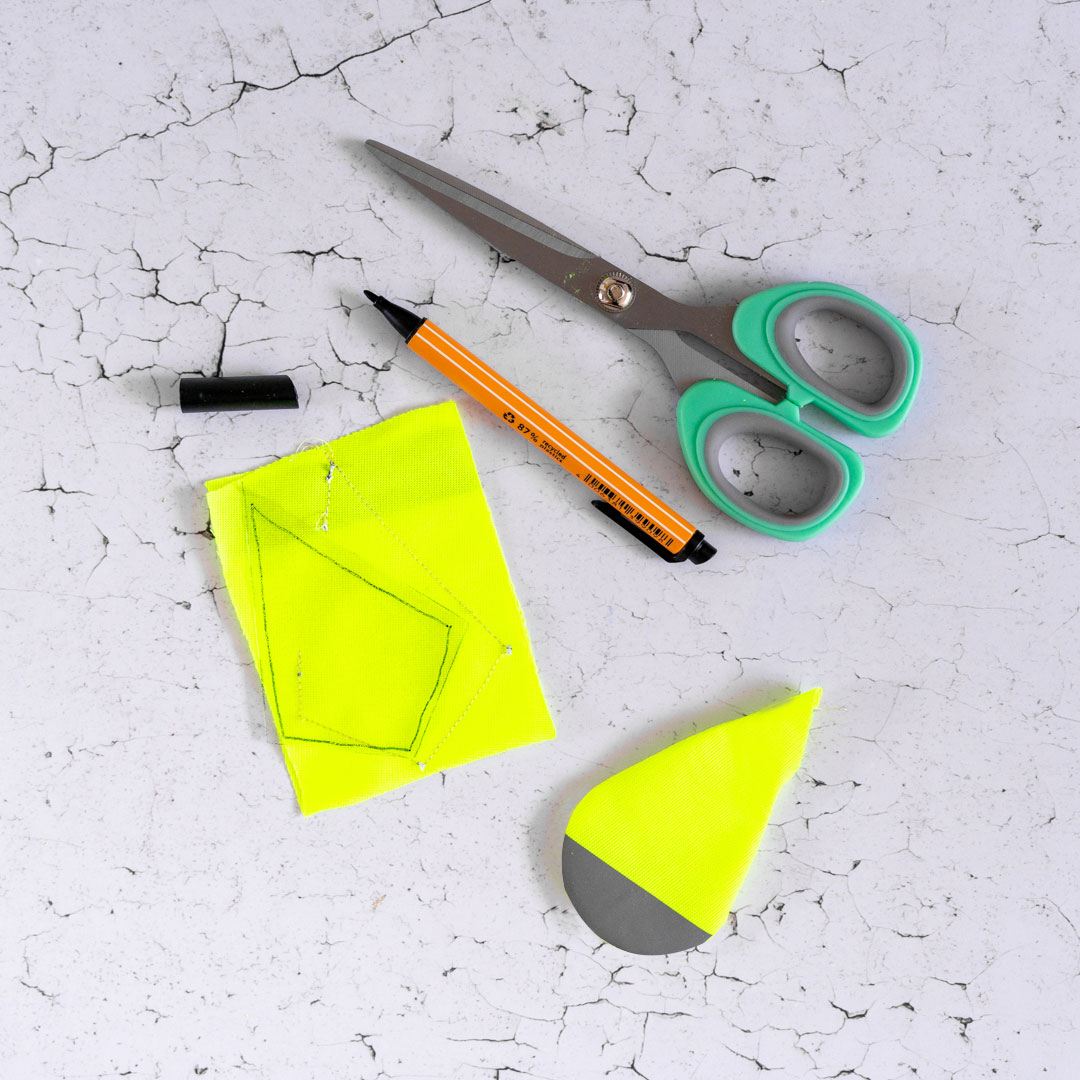 Anhänger selber machen