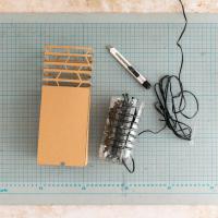 DIY – Schritt 9: Alles zusammen bauen