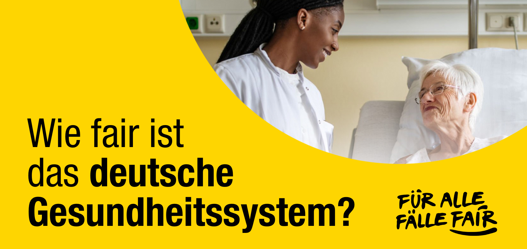 Wie fair ist das deutsche Gesundheitssystem?