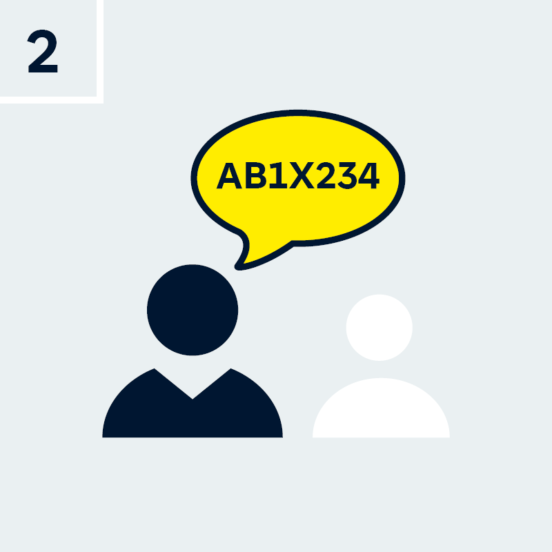 eVBNummer alle Infos sofort online beantragen