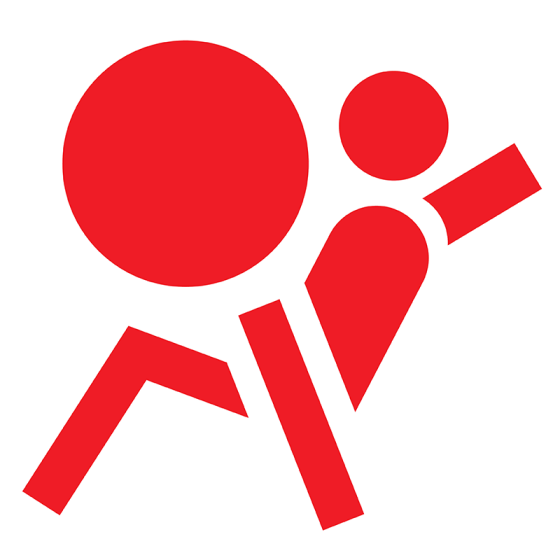 Warn & Kontrollleuchten im Auto