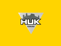 Altes Logo der HUK-COBURG