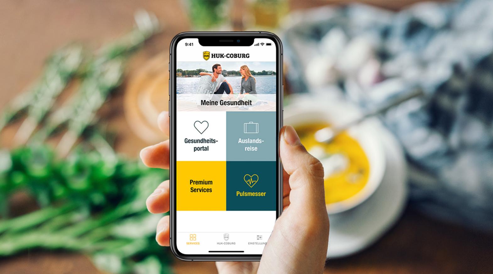 Huk-coburg Versicherung Michael Künemund In Göttingen Versicherungen: Aus Tradition günstig | HUK-COBURG