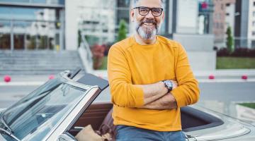 Huk Oldtimer Versicherung