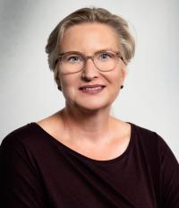 Dr. Kerstin Bartels - Leiterin Unternehmenskommunikation