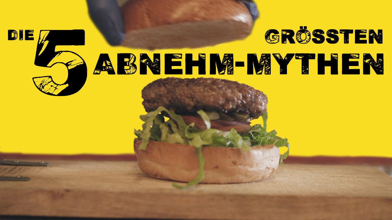 Abnehm-Mythen