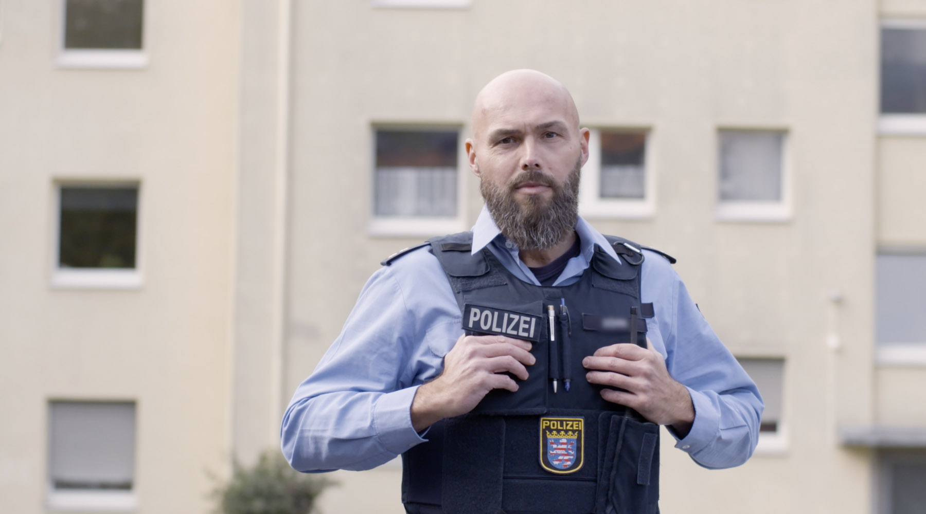 Dierk Dörr – Polizei Oberkommissar