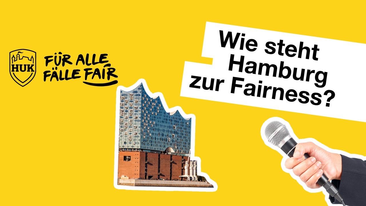 Video: Wie steht Hamburg zu Fairness?