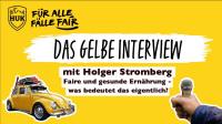 Das gelbe Interview
