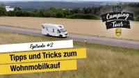 Video: Tipps & Tricks zum Wohnmobilkauf – mit Georg Ehmann