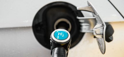 Wasserstoffauto