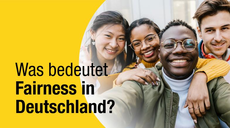 Was bedeutet Fairness in Deutschland? Unsere Studienergebnisse