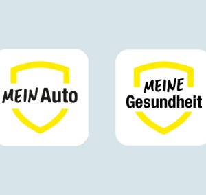Apps: Mein Auto & Meine Gesundheit