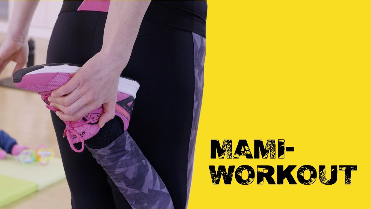 Video: Mami-Workout